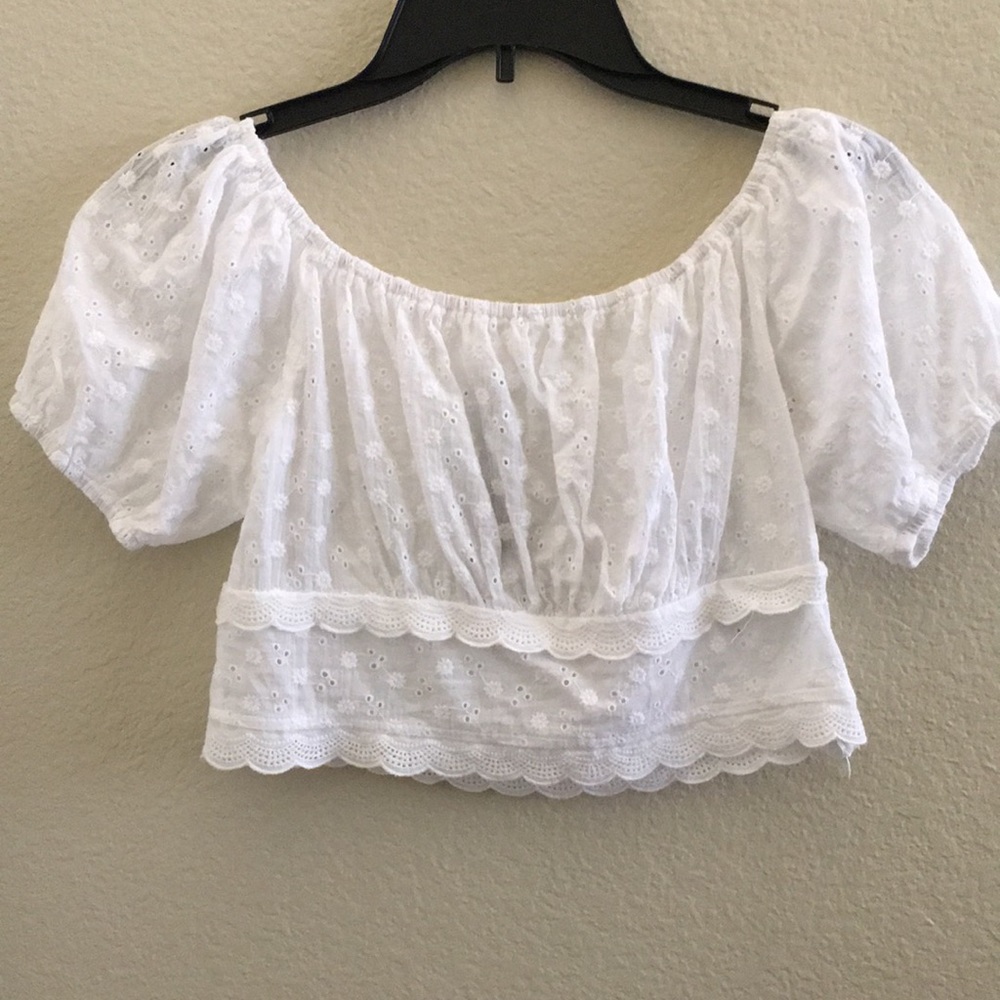 Crop top